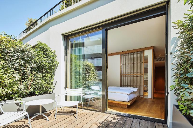 ART HOUSE Basel - Member of Design Hotels - Oda