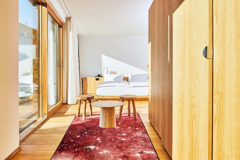 ART HOUSE Basel - Member of Design Hotels - Oda