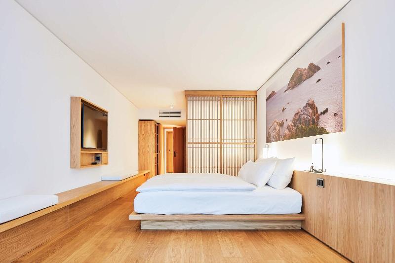 ART HOUSE Basel - Member of Design Hotels - Oda
