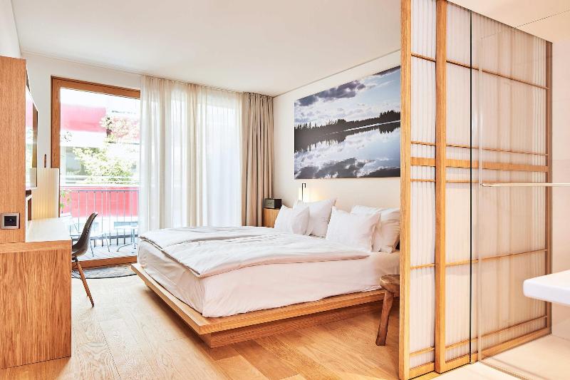 ART HOUSE Basel - Member of Design Hotels - Oda