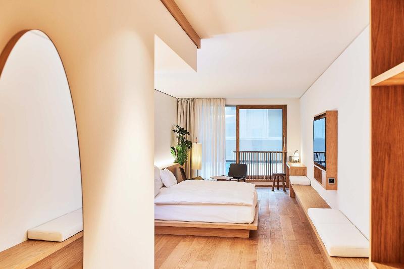 ART HOUSE Basel - Member of Design Hotels - Oda