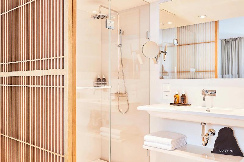 ART HOUSE Basel - Member of Design Hotels - Oda