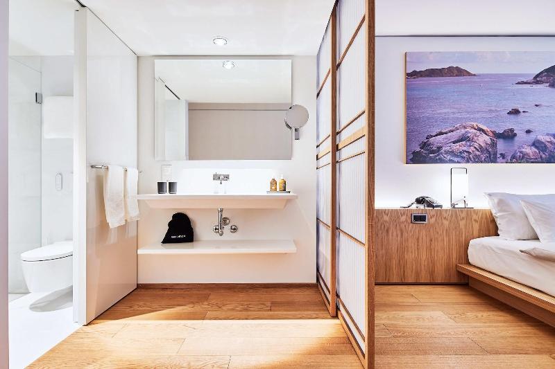 ART HOUSE Basel - Member of Design Hotels - Oda