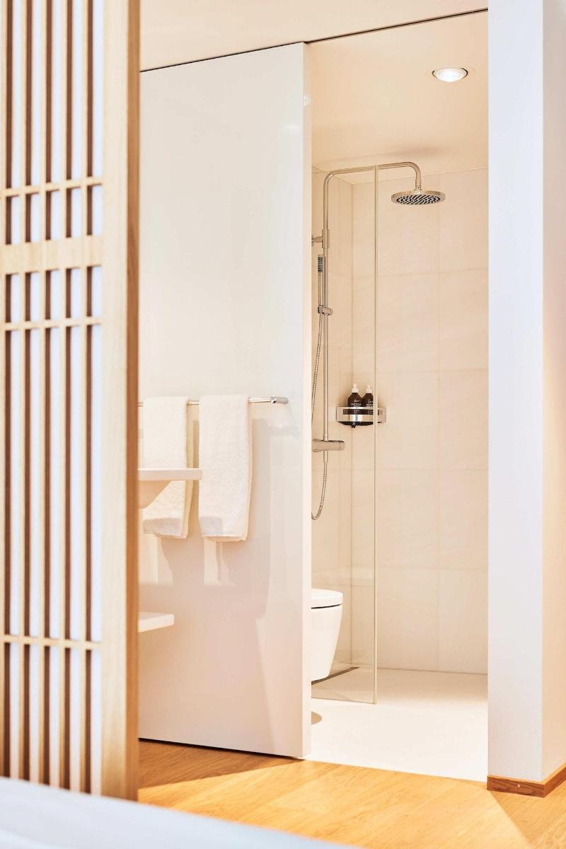 ART HOUSE Basel - Member of Design Hotels - Oda