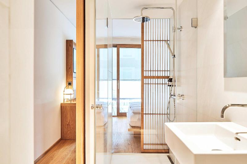 ART HOUSE Basel - Member of Design Hotels - Oda