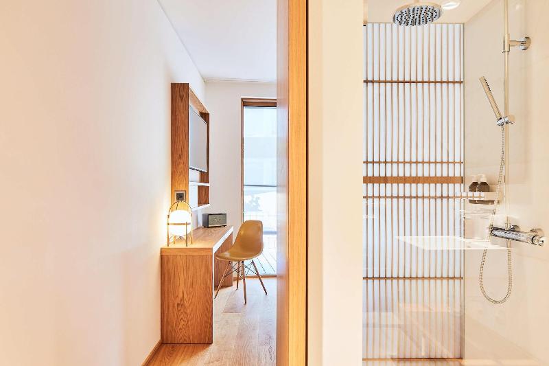 ART HOUSE Basel - Member of Design Hotels - Oda