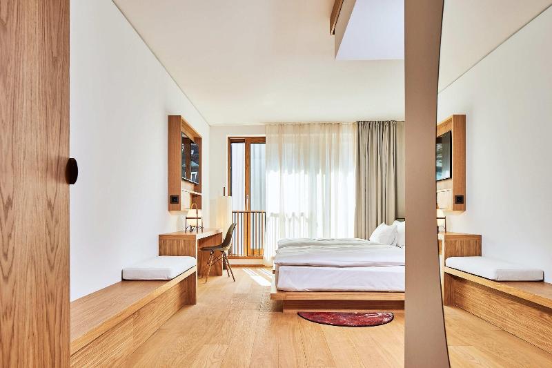ART HOUSE Basel - Member of Design Hotels - Oda