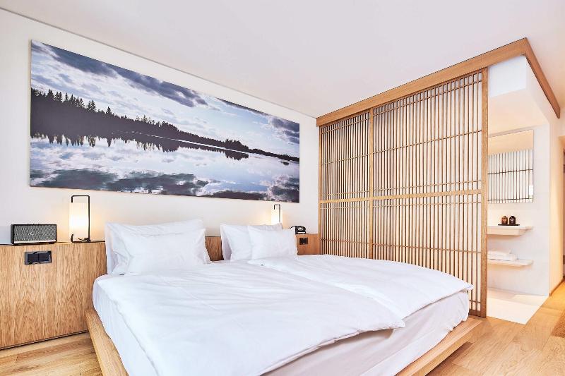 ART HOUSE Basel - Member of Design Hotels - Oda