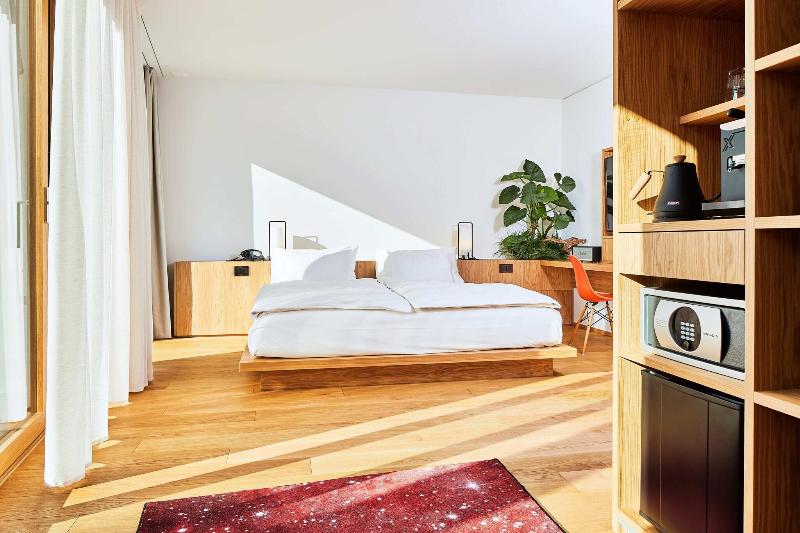 ART HOUSE Basel - Member of Design Hotels - Oda