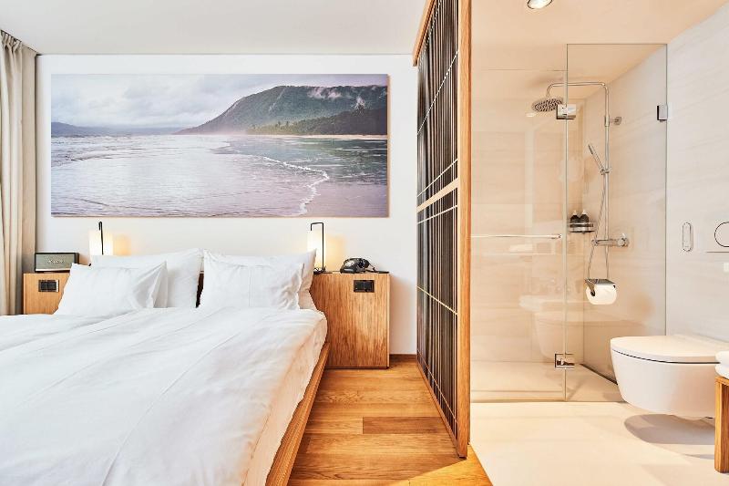 ART HOUSE Basel - Member of Design Hotels - Oda