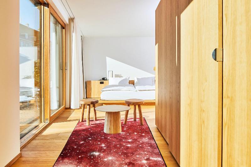 ART HOUSE Basel - Member of Design Hotels - Oda