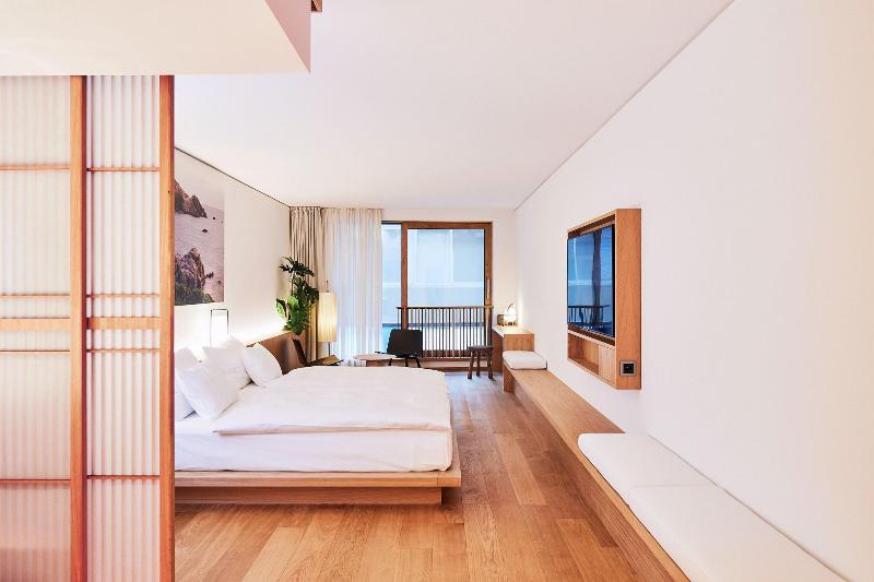 ART HOUSE Basel - Member of Design Hotels - Oda