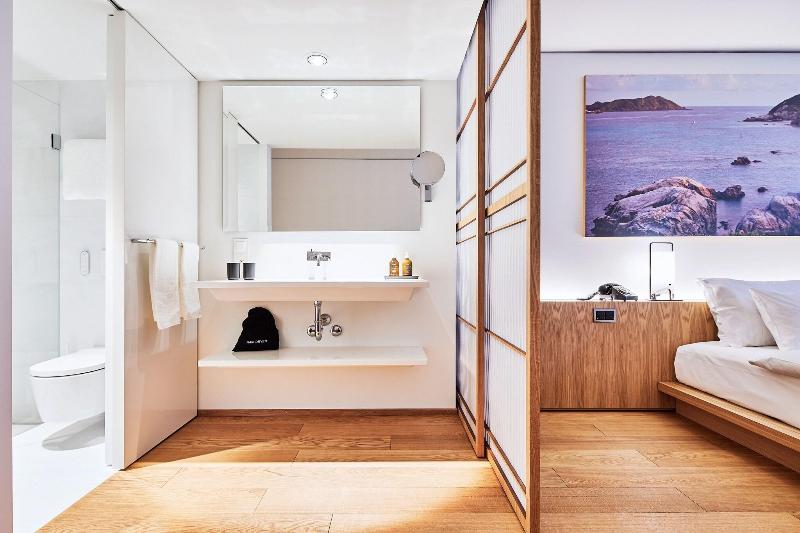 ART HOUSE Basel - Member of Design Hotels - Oda