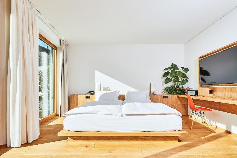 ART HOUSE Basel - Member of Design Hotels - Oda