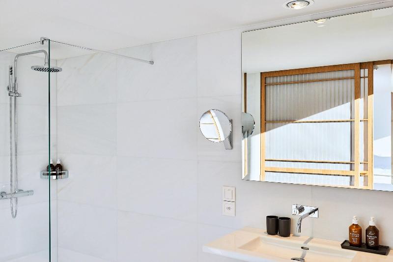 ART HOUSE Basel - Member of Design Hotels - Oda