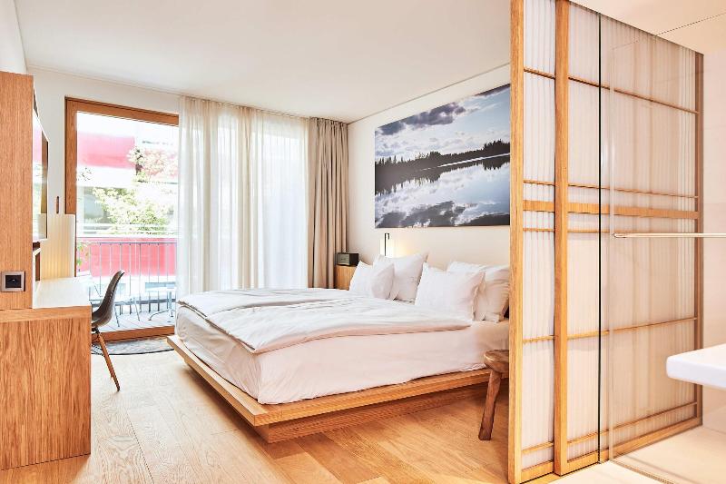 ART HOUSE Basel - Member of Design Hotels - Oda