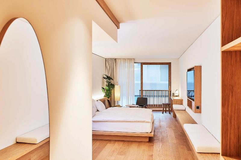 ART HOUSE Basel - Member of Design Hotels - Oda