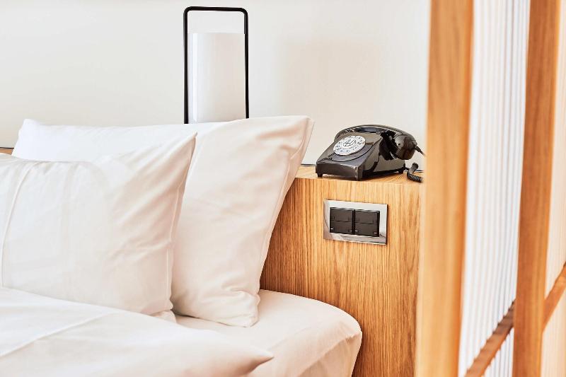 ART HOUSE Basel - Member of Design Hotels - Oda
