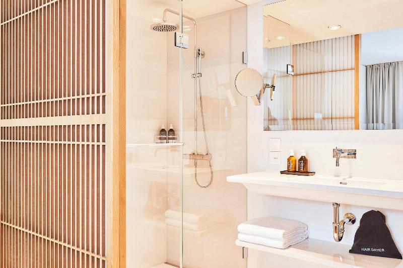 ART HOUSE Basel - Member of Design Hotels - Oda
