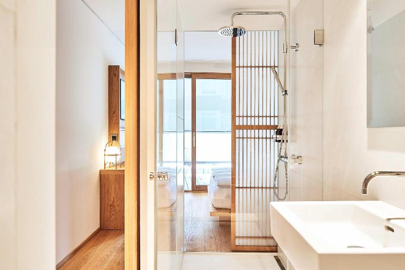 ART HOUSE Basel - Member of Design Hotels - Oda