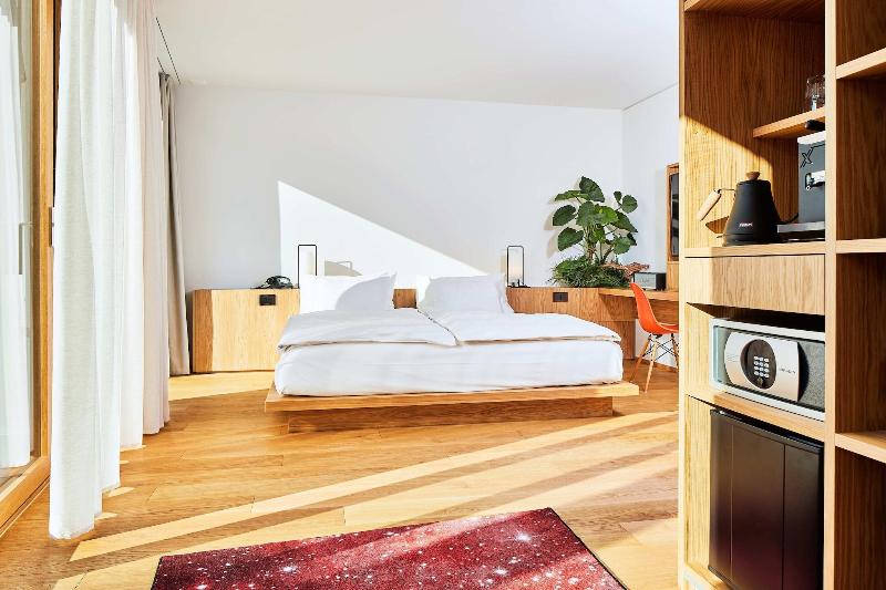 ART HOUSE Basel - Member of Design Hotels - Oda