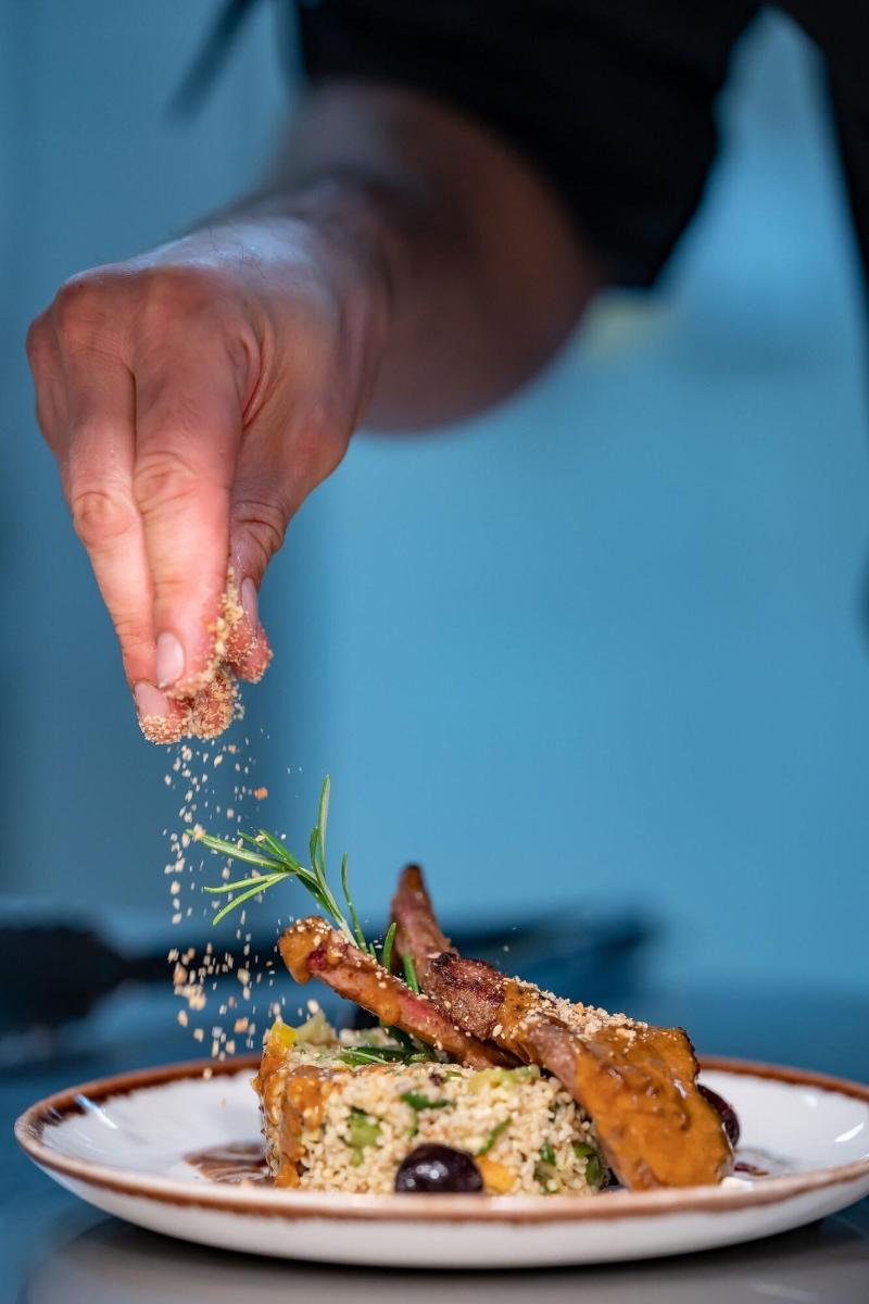 ART HOUSE Basel - Member of Design Hotels - Restoran