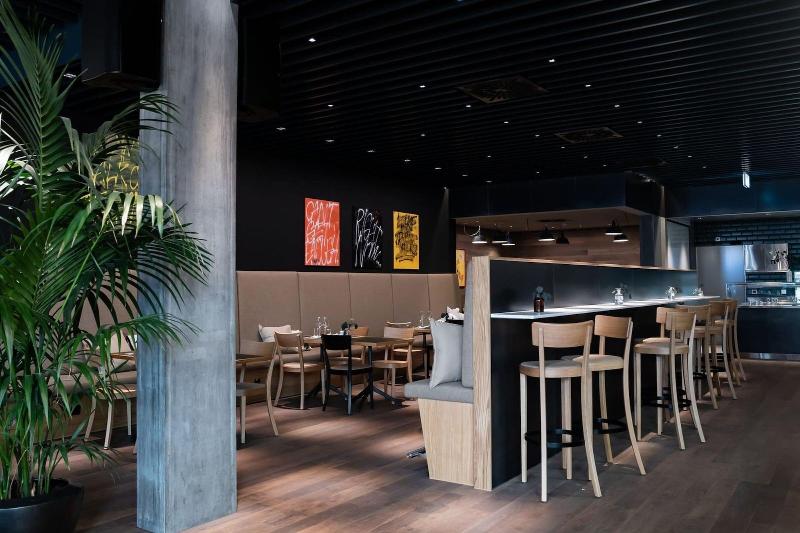 ART HOUSE Basel - Member of Design Hotels - Restoran