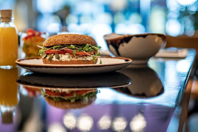 ART HOUSE Basel - Member of Design Hotels - Restoran
