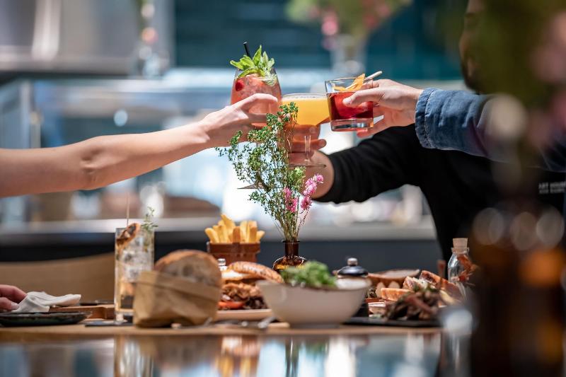 ART HOUSE Basel - Member of Design Hotels - Restoran