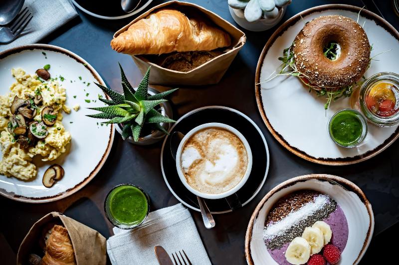 ART HOUSE Basel - Member of Design Hotels - Restoran
