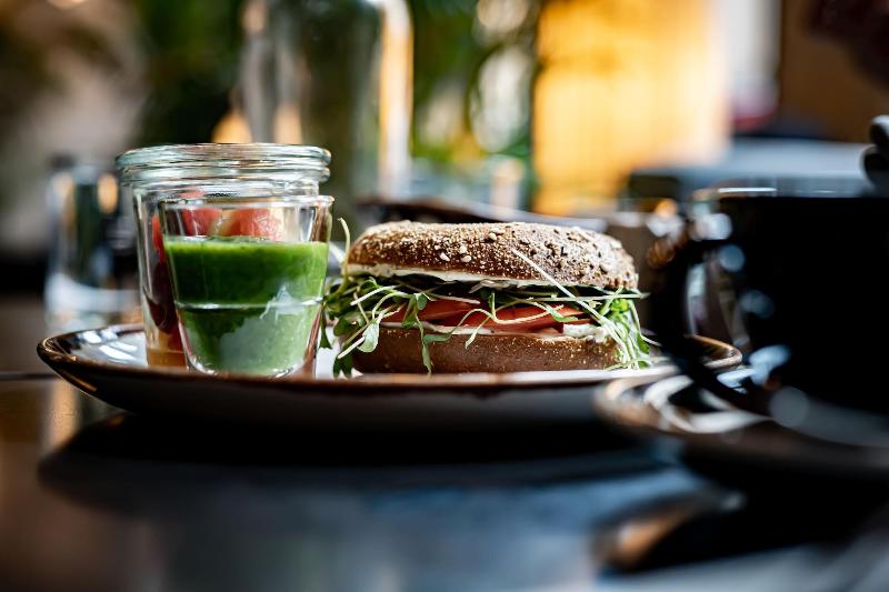 ART HOUSE Basel - Member of Design Hotels - Restoran