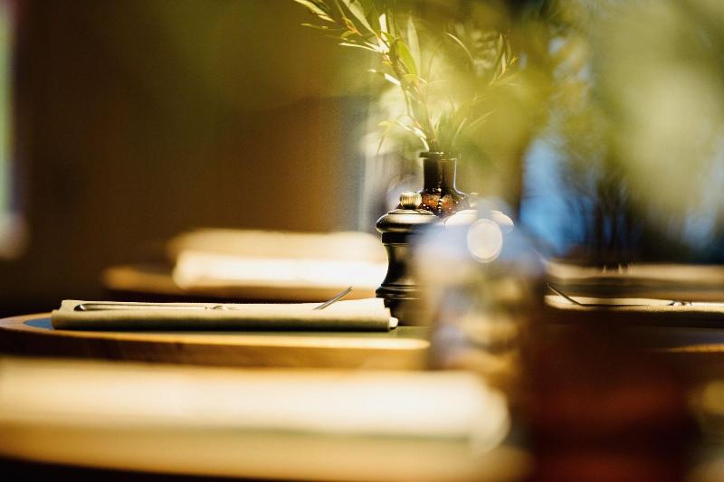 ART HOUSE Basel - Member of Design Hotels - Restoran