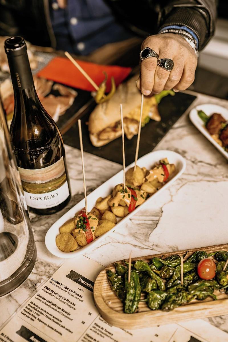 ART HOUSE Basel - Member of Design Hotels - Restoran
