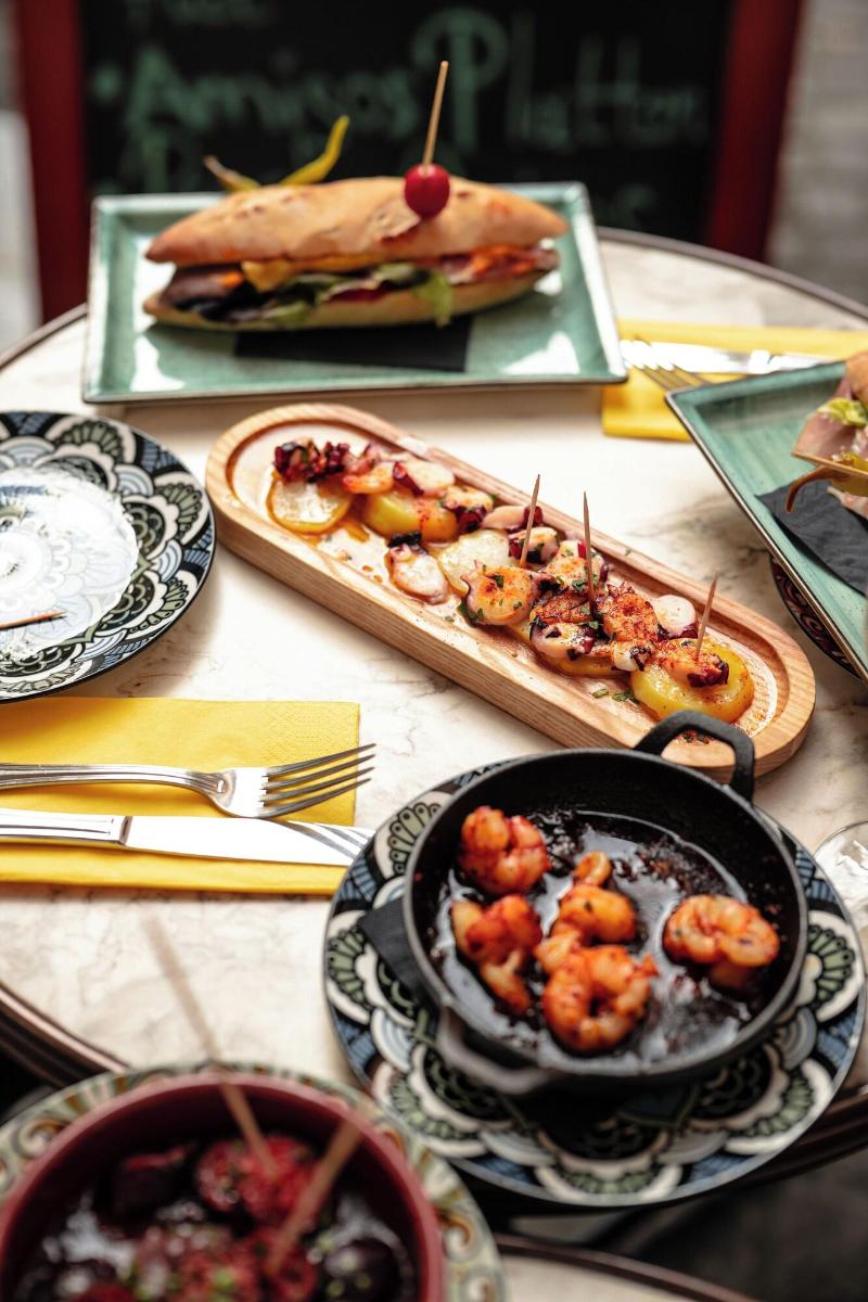 ART HOUSE Basel - Member of Design Hotels - Restoran