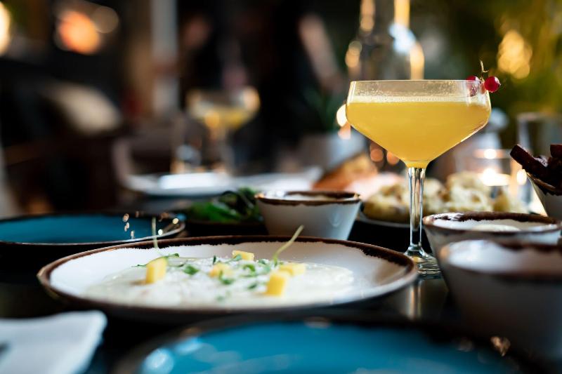 ART HOUSE Basel - Member of Design Hotels - Restoran