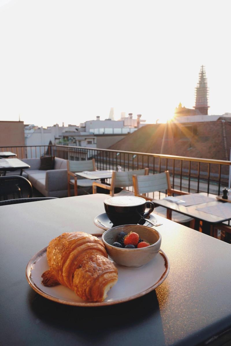 ART HOUSE Basel - Member of Design Hotels - Restoran