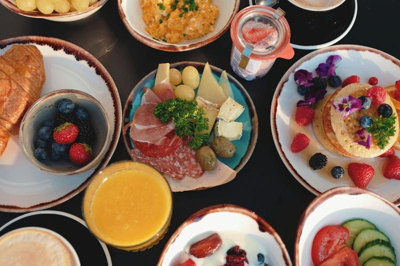 ART HOUSE Basel - Member of Design Hotels - Restoran