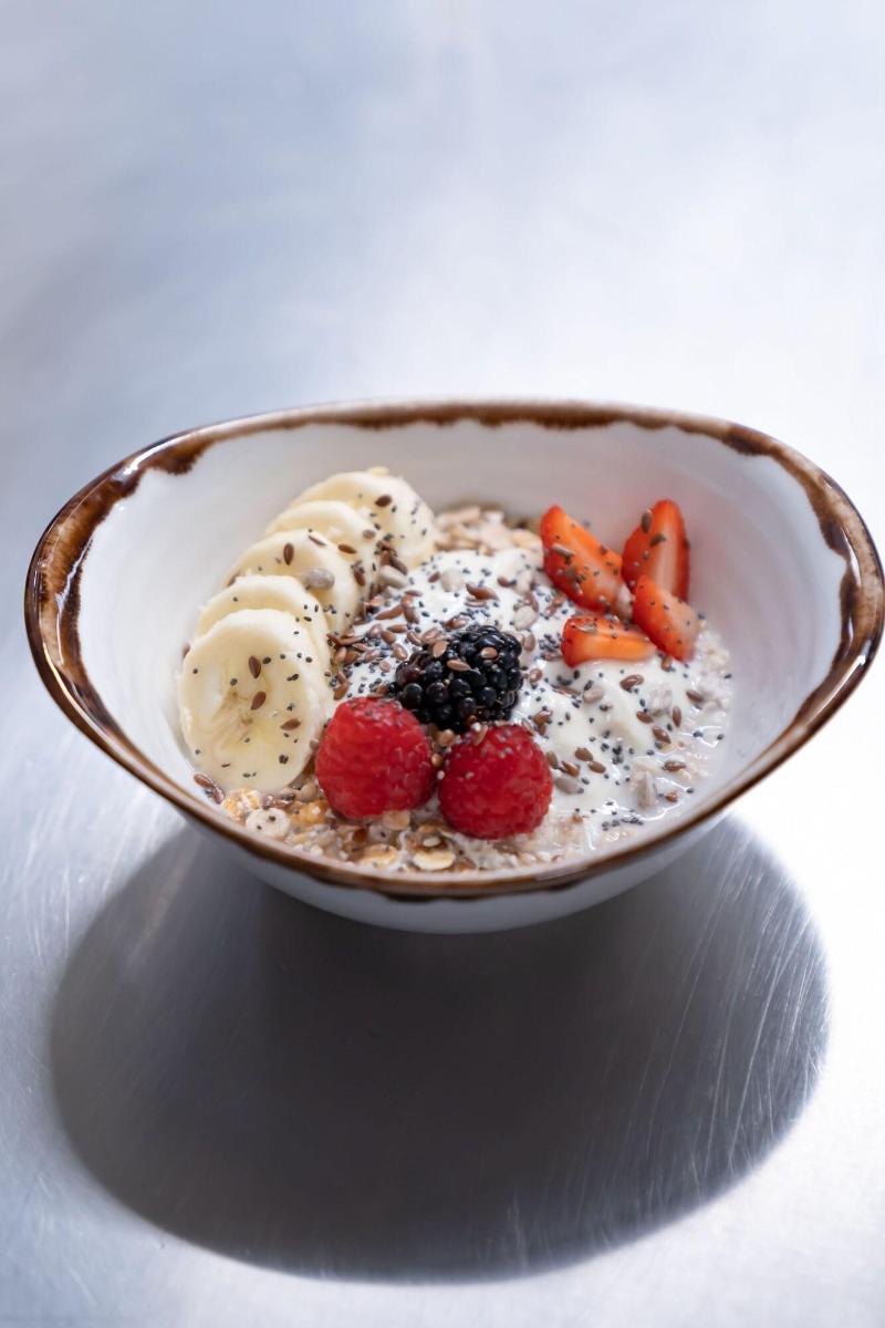 ART HOUSE Basel - Member of Design Hotels - Restoran