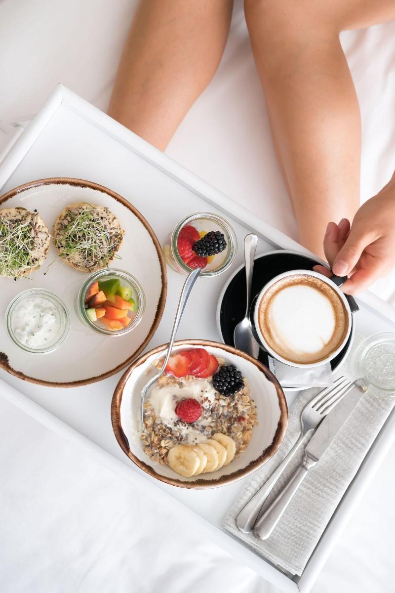ART HOUSE Basel - Member of Design Hotels - Restoran