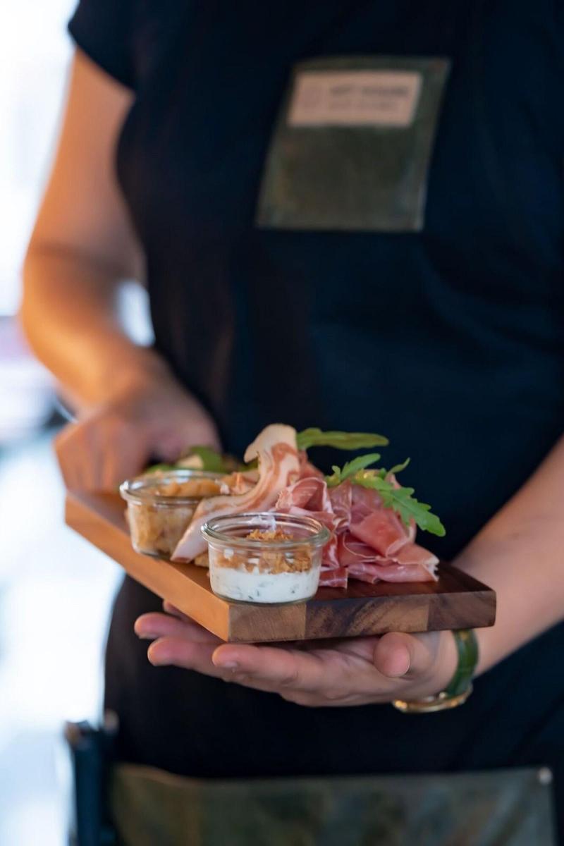 ART HOUSE Basel - Member of Design Hotels - Restoran