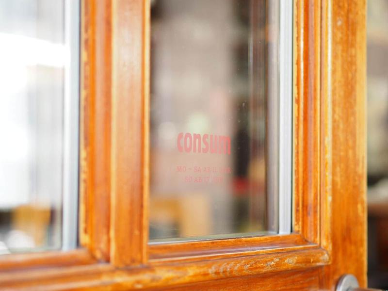 Consum Residence By Krafft Basel - Lobi