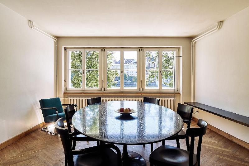 Consum Residence By Krafft Basel - Toplantı