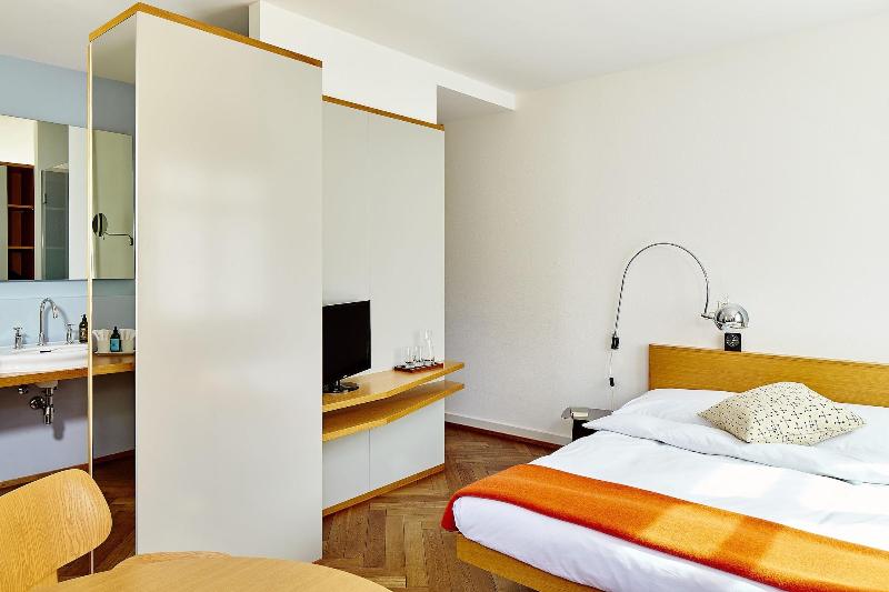 Consum Residence By Krafft Basel - Oda