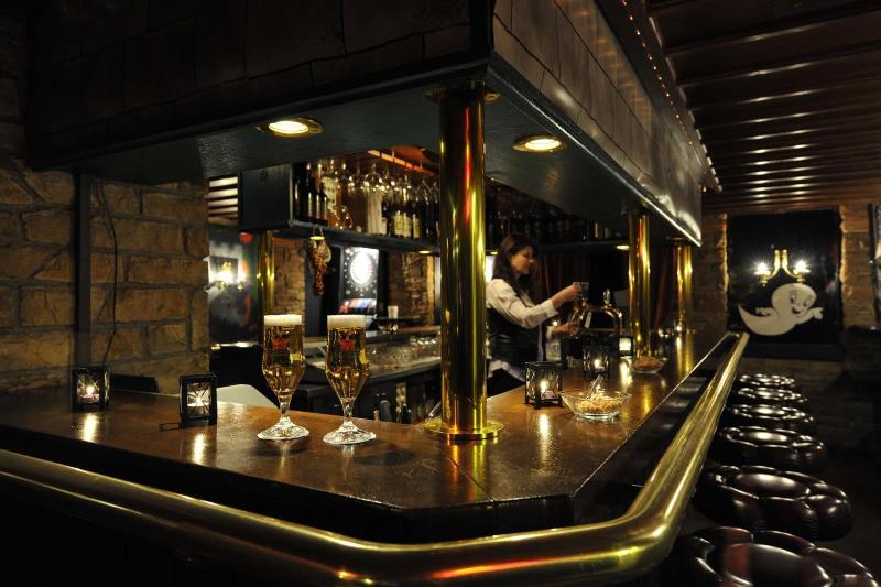 Hotel Sonne - Bar