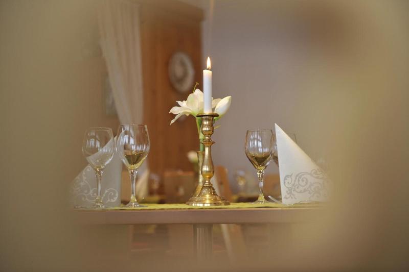 Hotel Sonne - Lobi