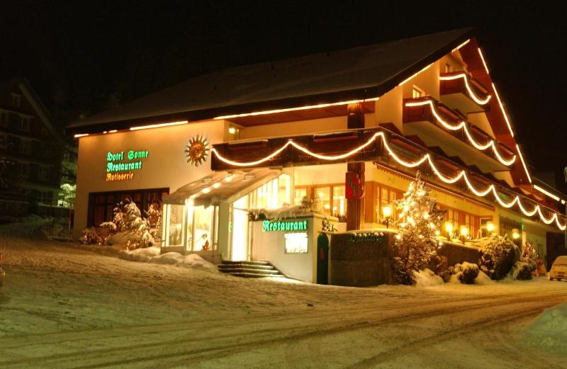 Hotel Sonne - Genel