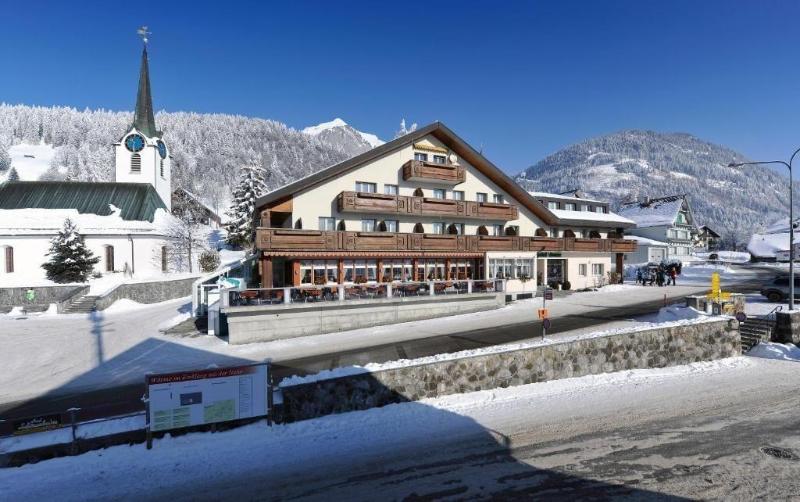 Hotel Sonne - Genel