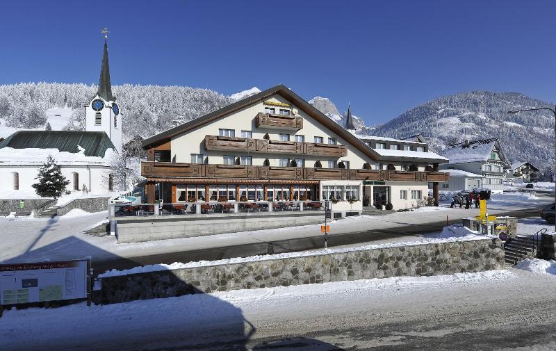 Hotel Sonne - Genel