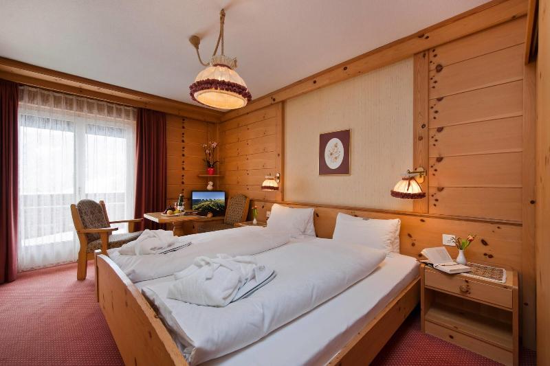 Hotel Sonne - Oda