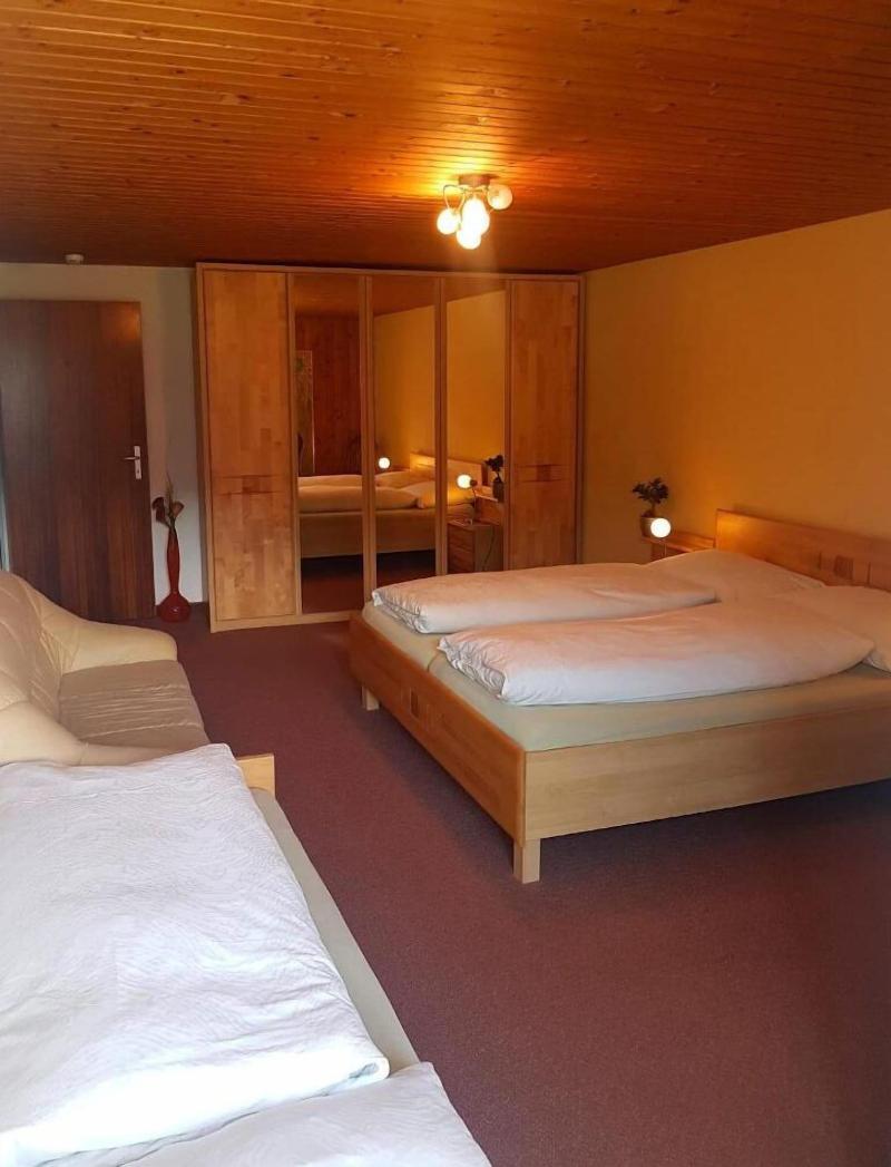 Hotel Sonne - Oda